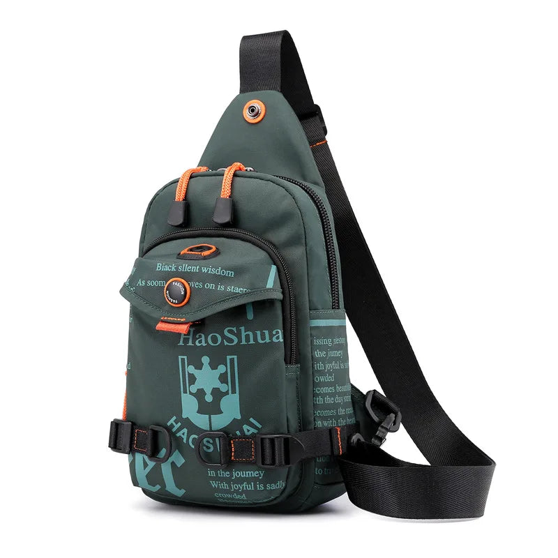 Tone Nume Small Crossbody Bag