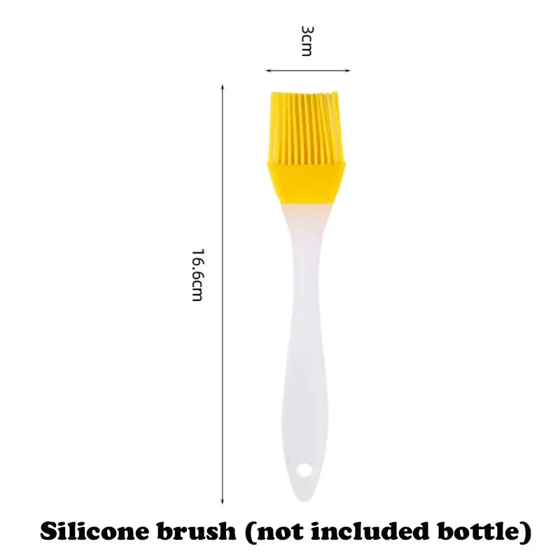 Kitchen Cooking Oil Spray Bottle