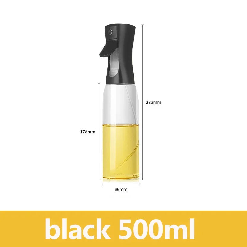 Kitchen Cooking Oil Spray Bottle