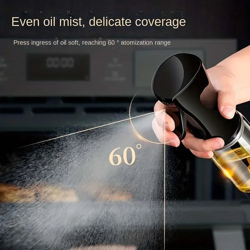 Kitchen Cooking Oil Spray Bottle