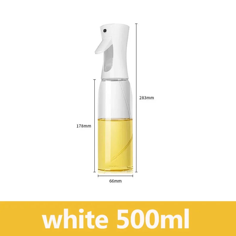 Kitchen Cooking Oil Spray Bottle