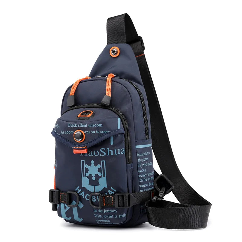 Tone Nume Small Crossbody Bag