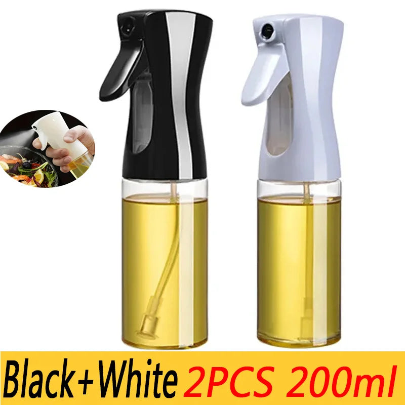 Kitchen Cooking Oil Spray Bottle