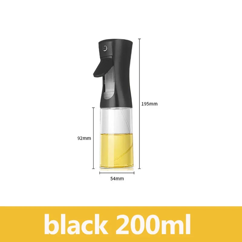 Kitchen Cooking Oil Spray Bottle