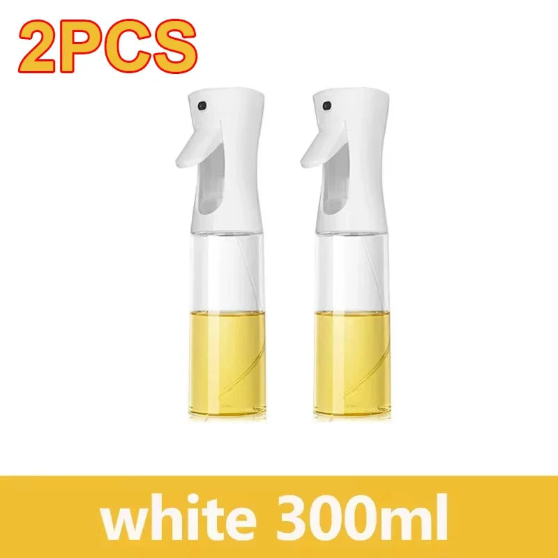 Kitchen Cooking Oil Spray Bottle