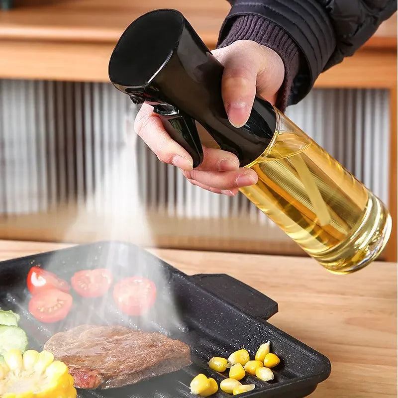 Kitchen Cooking Oil Spray Bottle