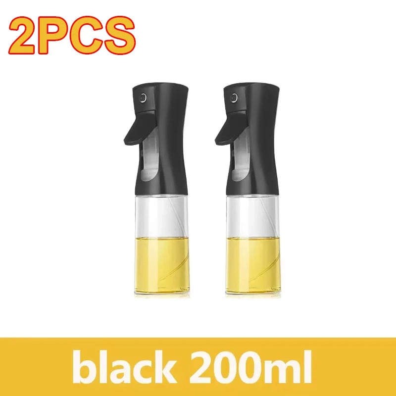 Kitchen Cooking Oil Spray Bottle