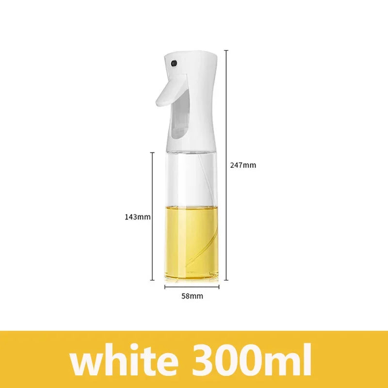 Kitchen Cooking Oil Spray Bottle