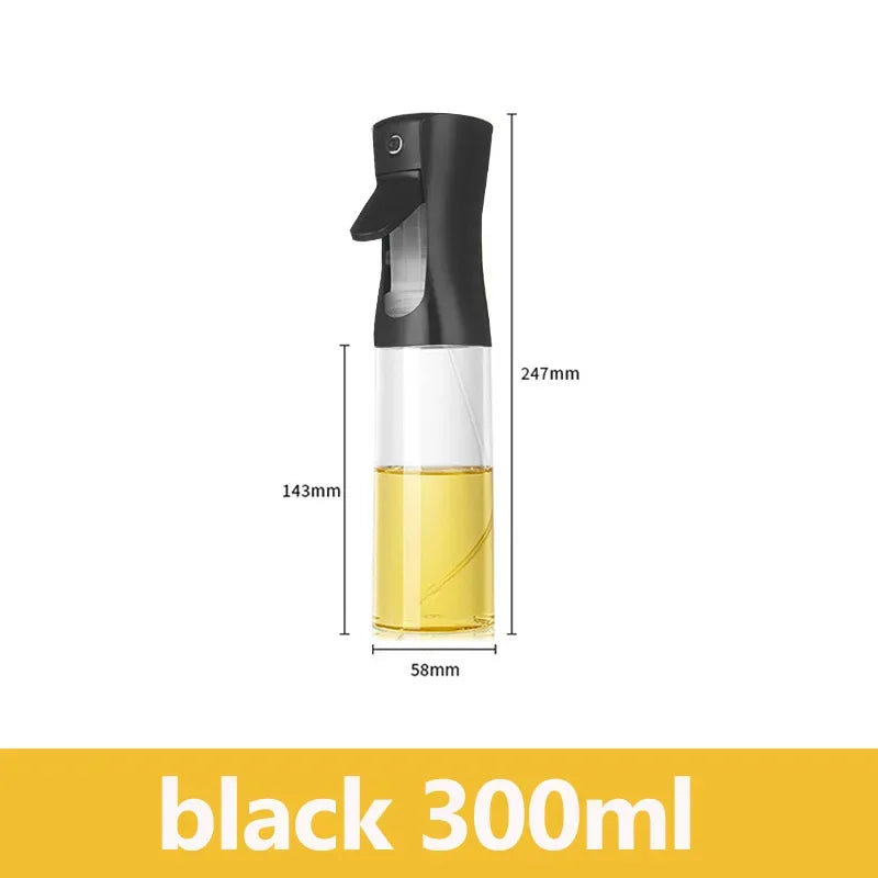 Kitchen Cooking Oil Spray Bottle