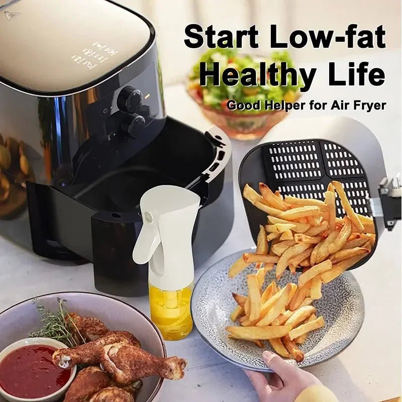 Kitchen Cooking Oil Spray Bottle