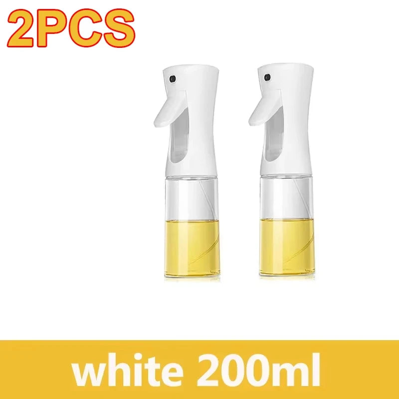 Kitchen Cooking Oil Spray Bottle