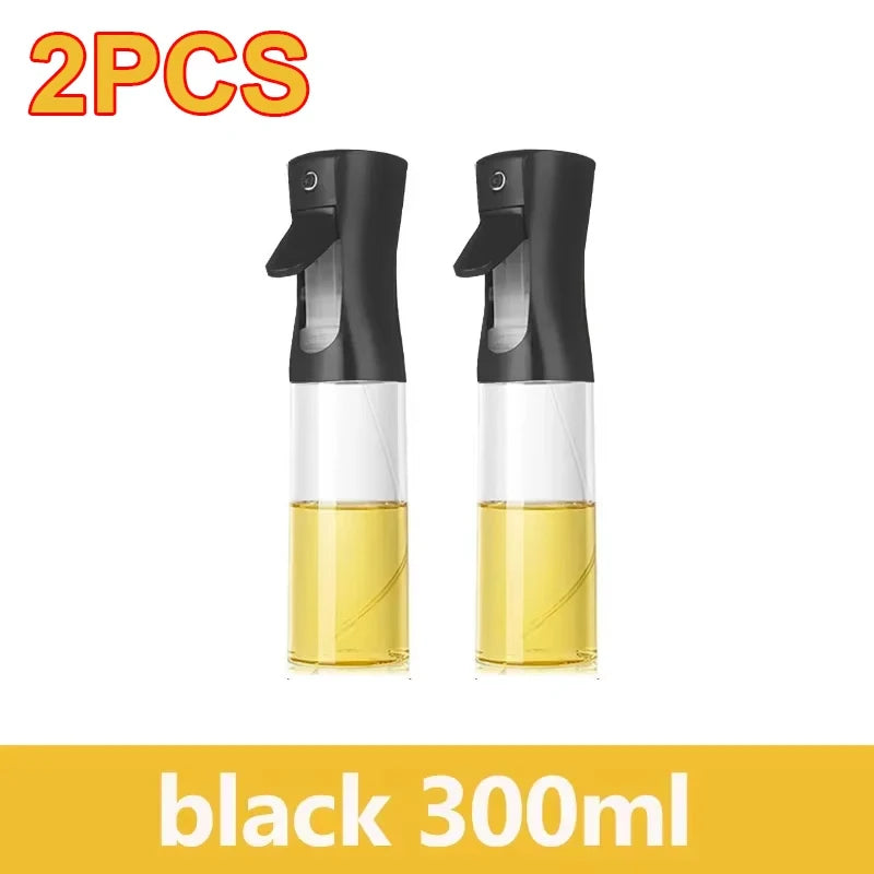 Kitchen Cooking Oil Spray Bottle